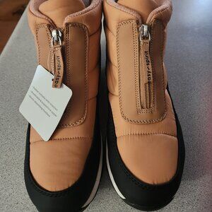 Easy Spirit Women's Edele Cold Weather Casual Booties